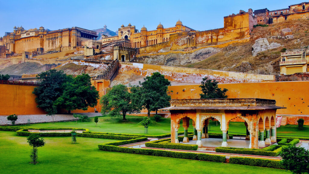 Aamer Fort Jaipur
