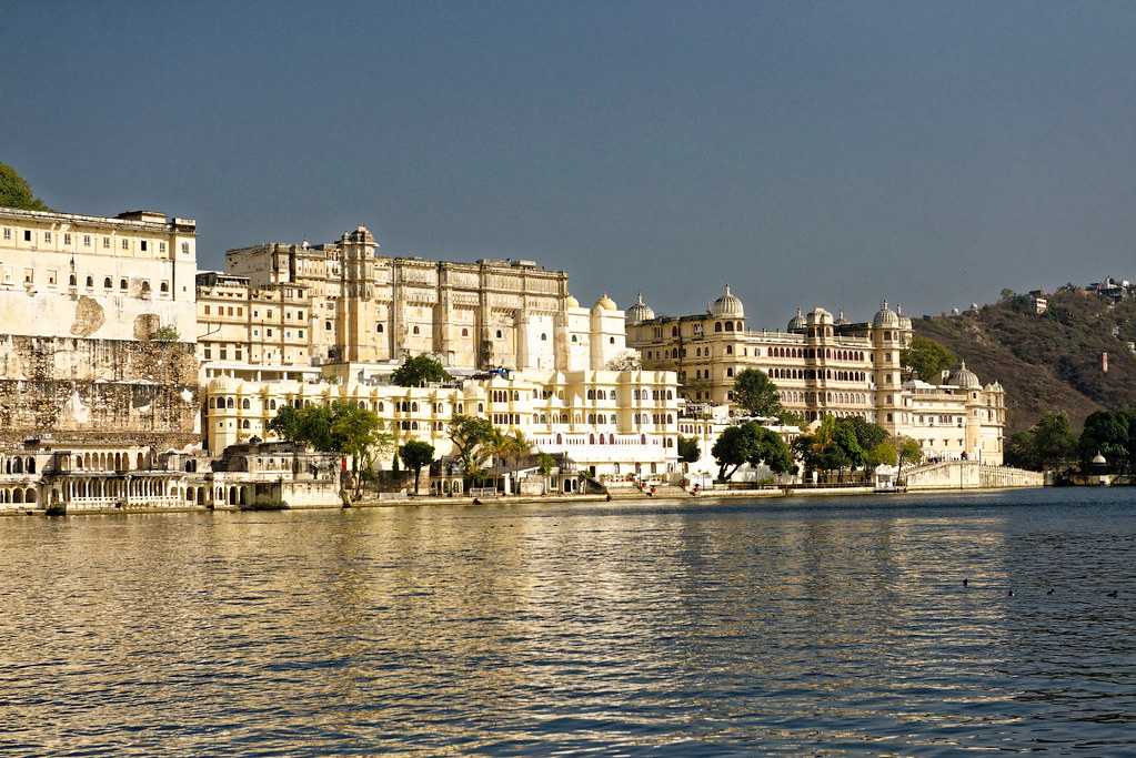 Ghats of Udaipur