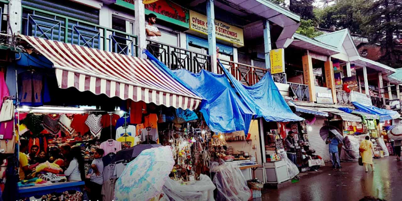 Lakkar Bazar