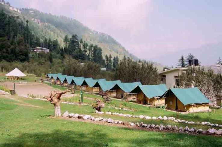 Shimla Reserve Forest Sanctuary