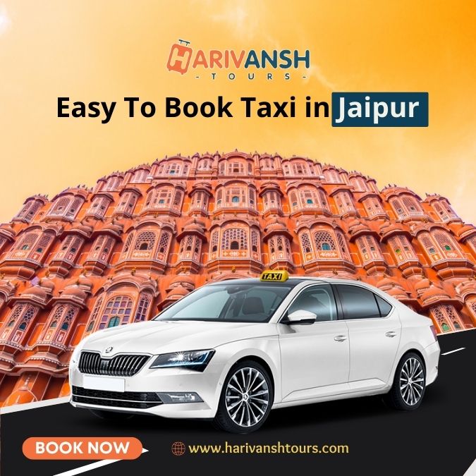 car rental jaipur pinkcity