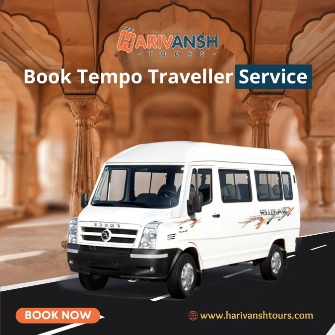 tempo traveller jaipur