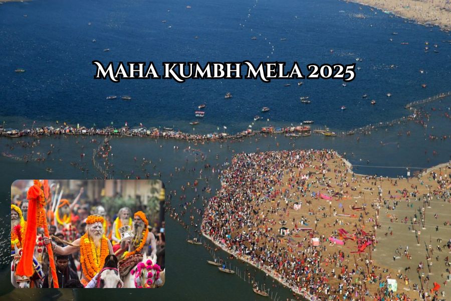 Why Visit Maha Kumbh Mela 2025? Harivansh Tours