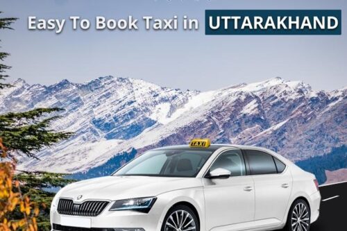 UTTARAKHAND Car Rental Services