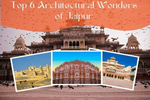 Architectural Wonders of Jaipur