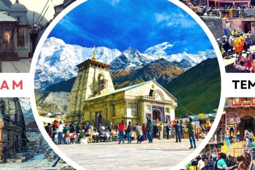 Explore the Char Dham Yatra with a Tempo Traveller: An Unforgettable Spiritual Journey