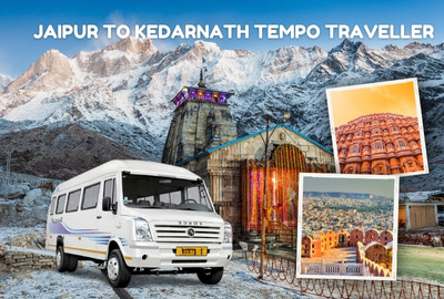 Jaipur To Kedarnath Tempo Traveller-Family-tour