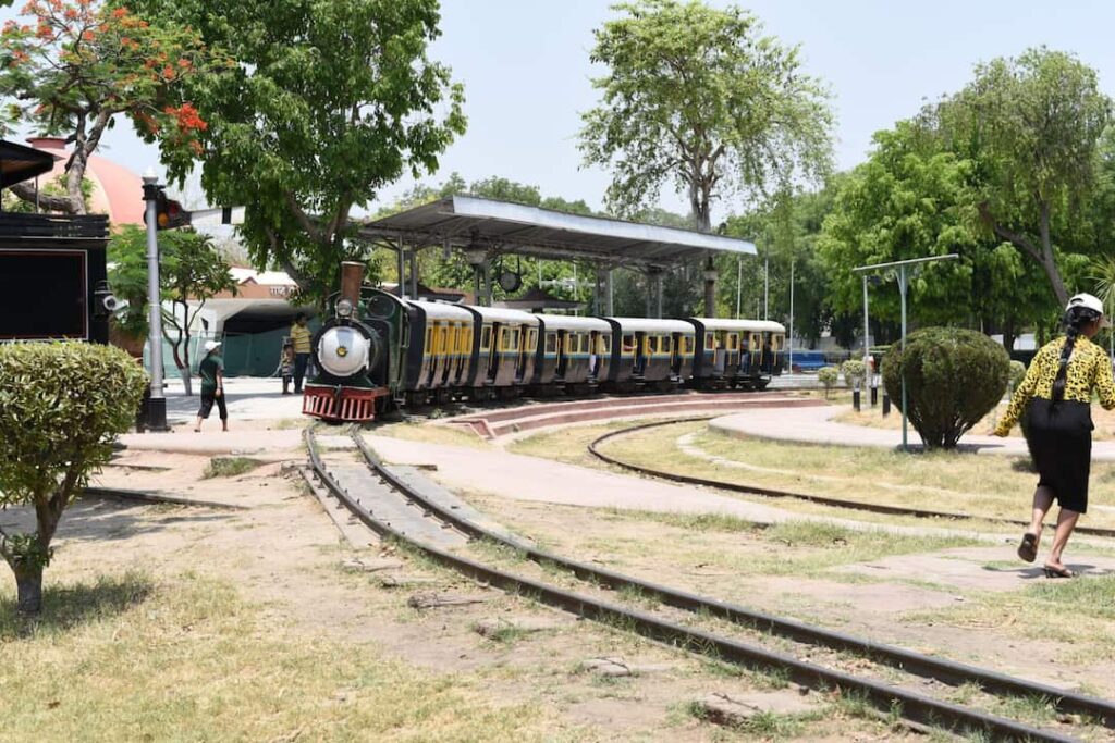 History, Art, and Culture of Delhi's Railways