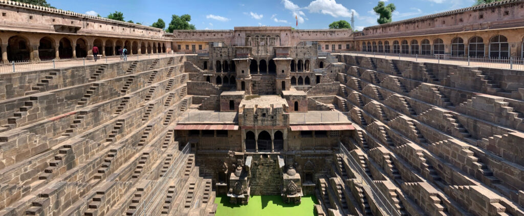 Chand Baori (Abhaneri)