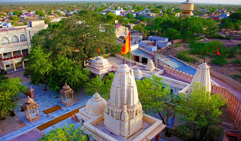 Khatu Shyamji Temple