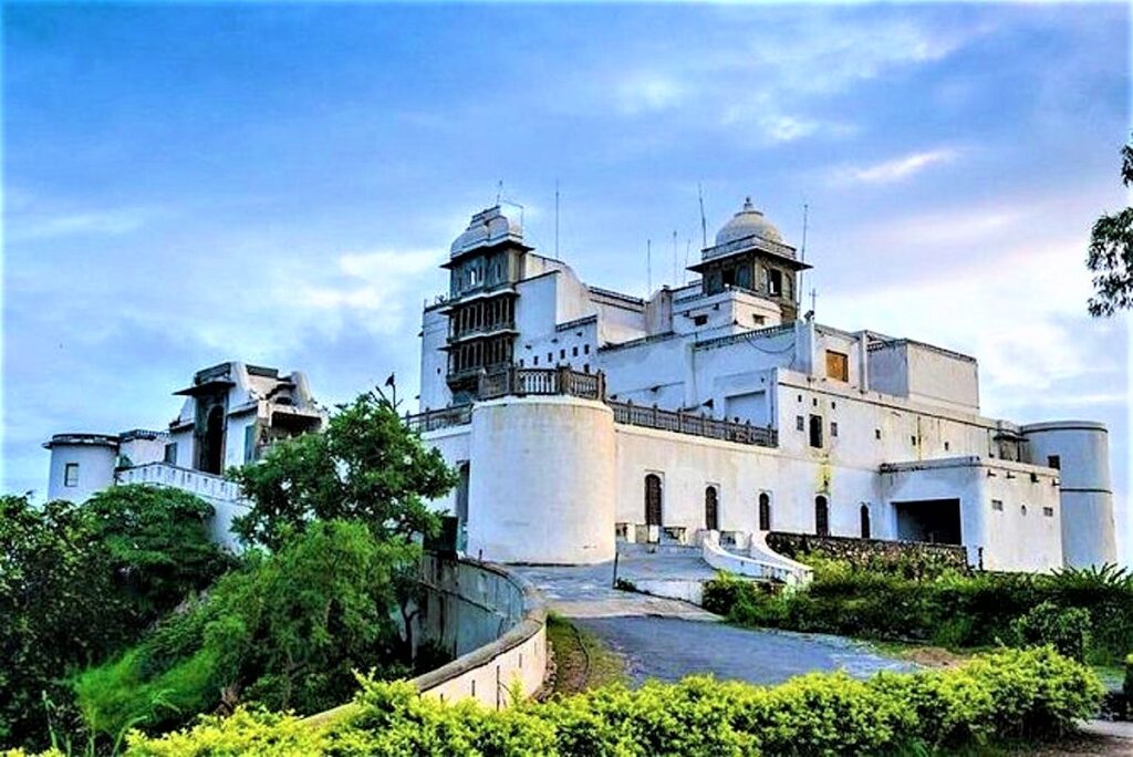 Monsoon Palace