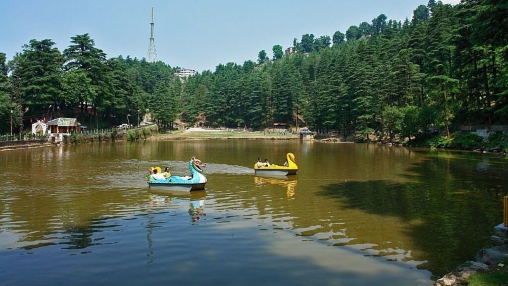 Dal Lake