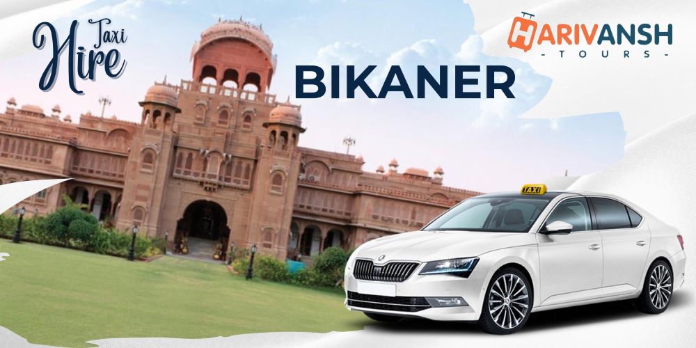 Car Rental in Bikaner 