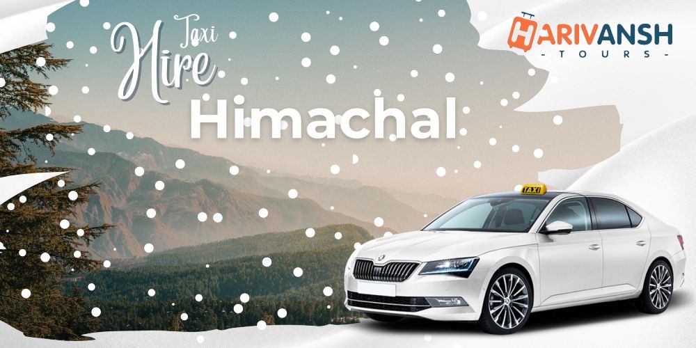 Car Rental in Himachal 