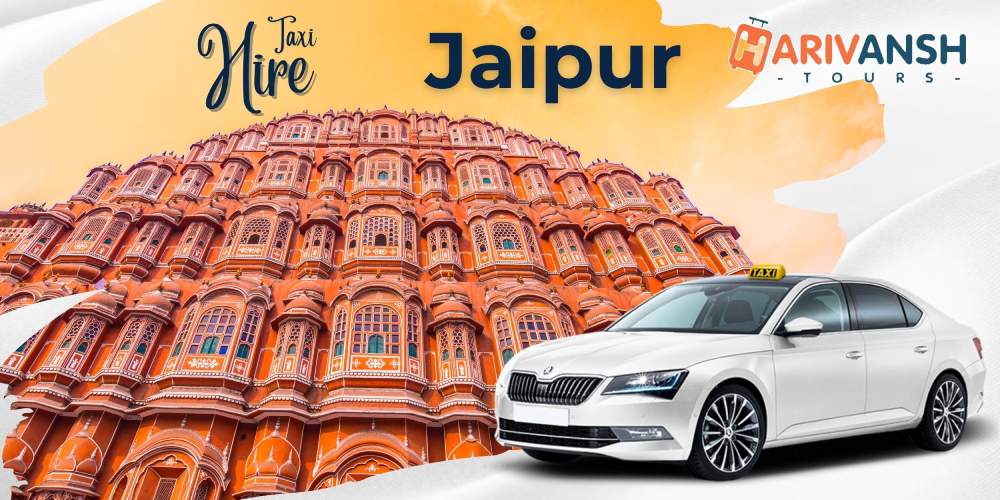 Car Rental Service in Jaipur 