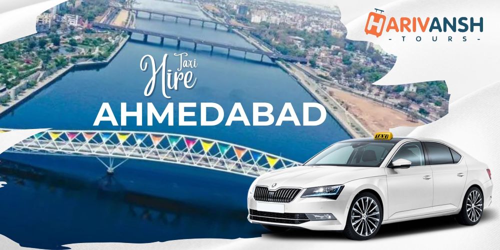 Car Rental in Ahmedabad 