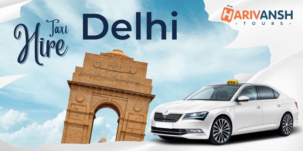 Car Rental in Delhi 