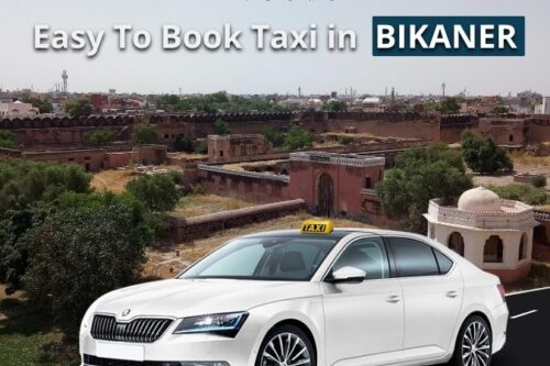 BIKANER Car Rental Services