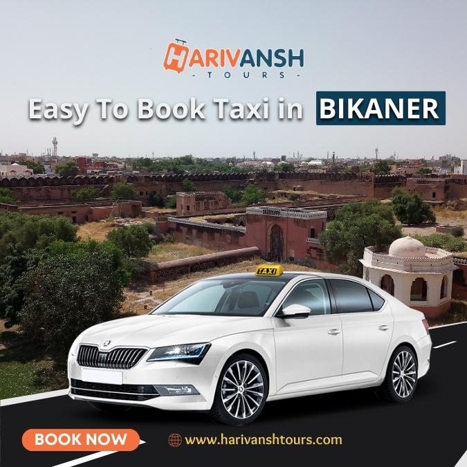 BIKANER Car Rental Services