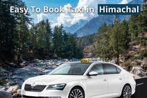 HIMACHAL Car Rental Services