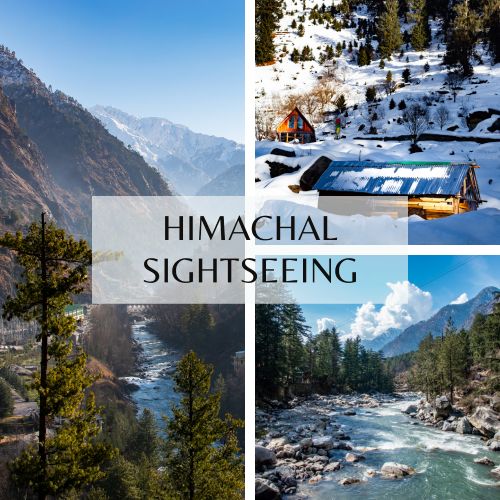 HIMACHAL-sightseeing