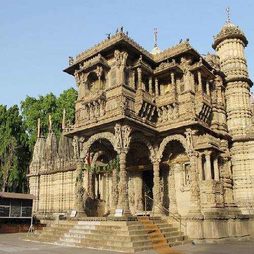 Hutheesing_Jain_Temple