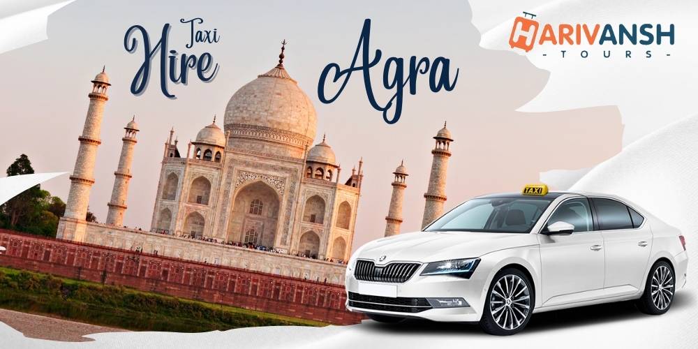 Car Rental in Agra 