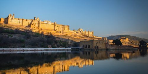 amer fort jaipur