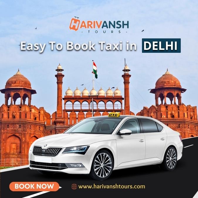 delhi Car Rental Services