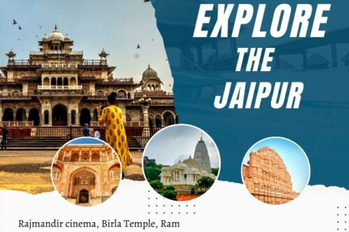 explore jaipur tour