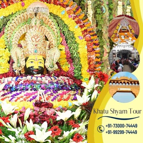 Khatu Shyam Tour Jaipur