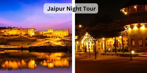 jaipur night tour