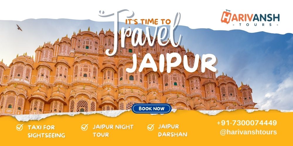 Jaipur One Day Tour Package 