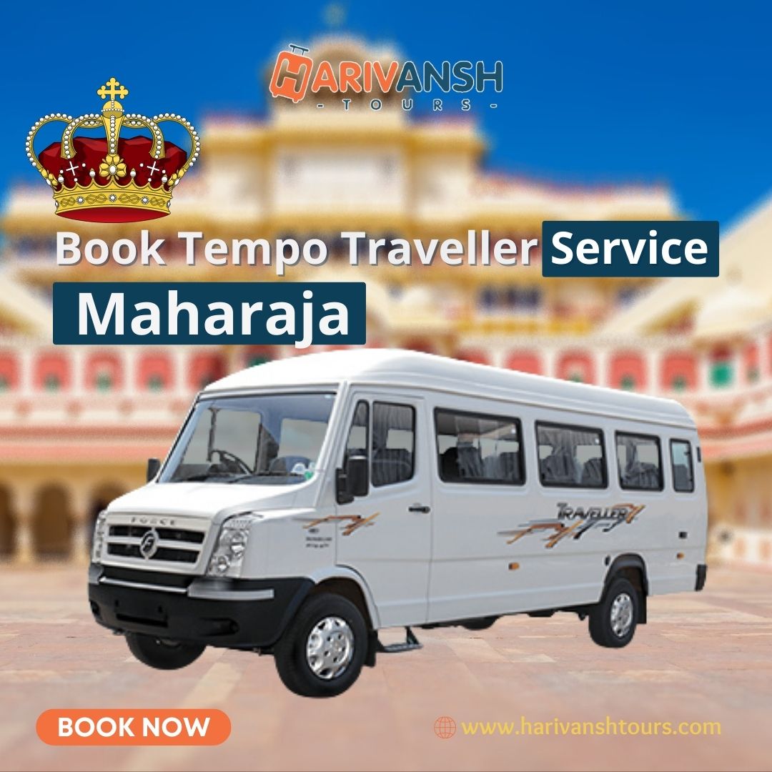 maharaja rental service