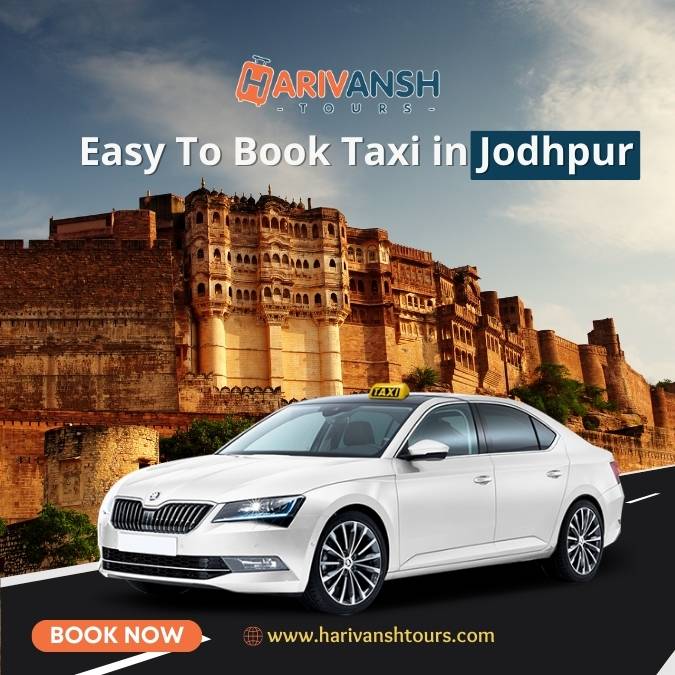 car rental in jodhpur