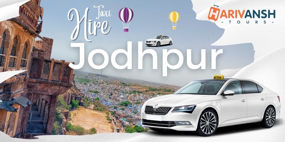 Car Rental in Jodhpur 