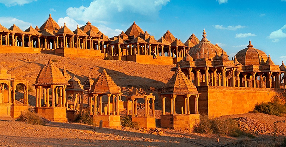 Famous Places to Visit in and Around Jaisalmer