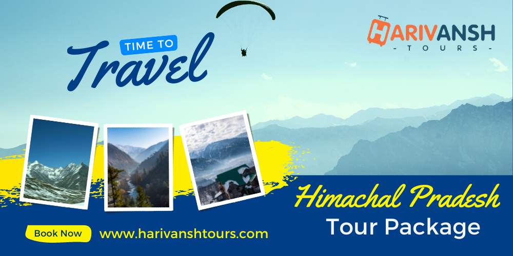 Himachal Pradesh Tour from Jaipur 