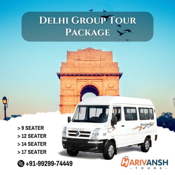 Delhi_Group_Tour