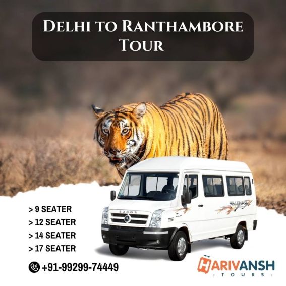 Delhi_Ranthambore_Tour