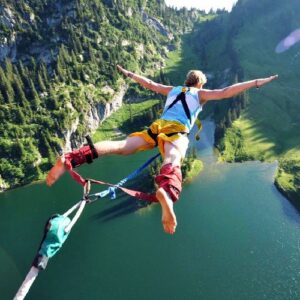 Bungee Jumping