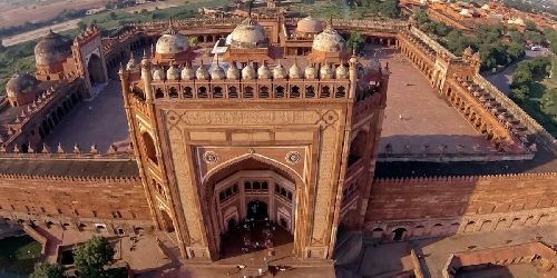 Fatehpur_Sikri