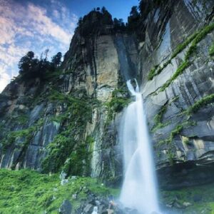 Jogini Waterfalls