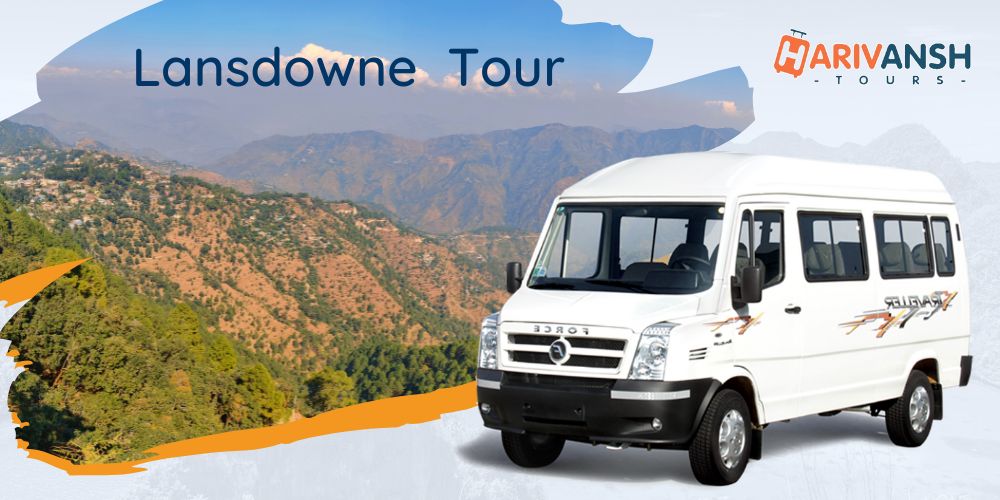 Gurgaon to Lansdowne Tour 