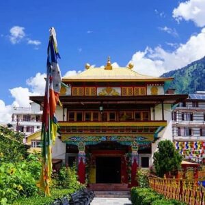 Manali Gompa