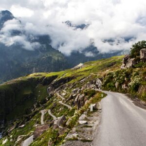 Rohtang Pass