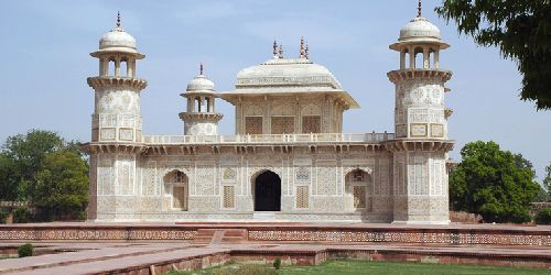 Tomb of Itimad-ud-Daulah