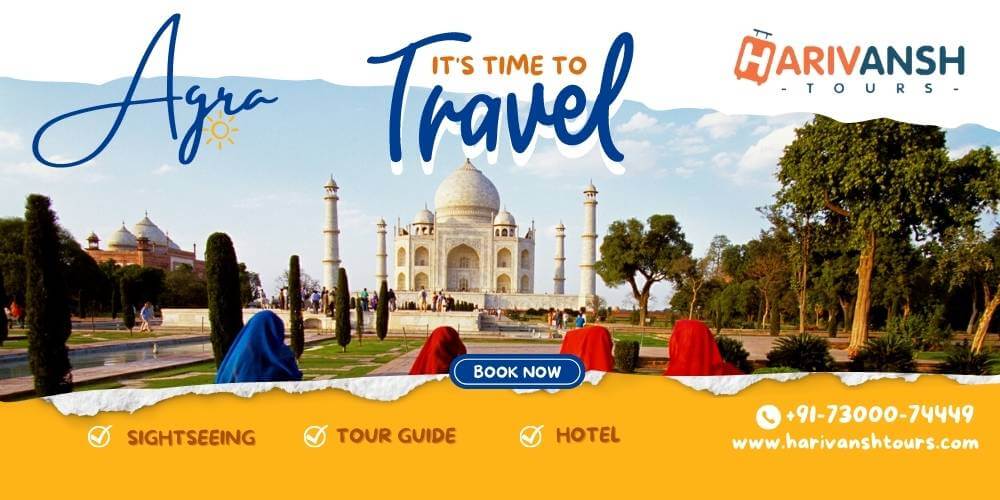 Agra sightseeing tour package 