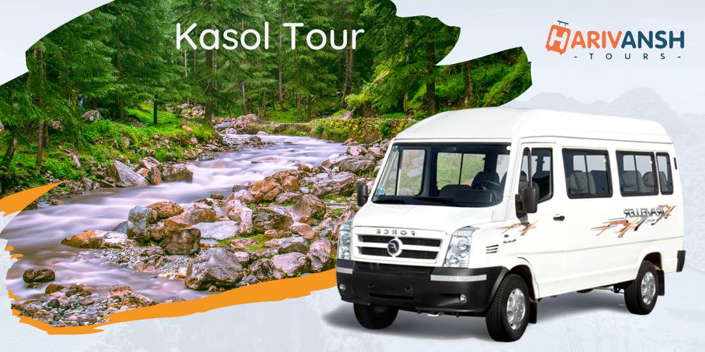 Gurgaon to Kasol Tour 