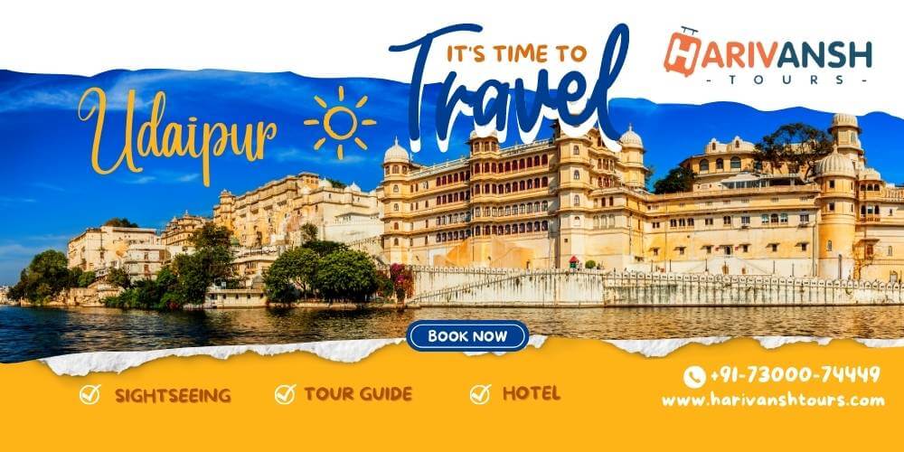 Udaipur Sightseeing Package 